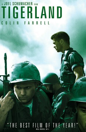 Tigerland, Colin Farrell,Matthew Davis,Clifton Collins Jr.,Tom Guiry,Shea Whigham,Russell Richardson,Nick Searcy,Afemo Omilami,James MacDonald,Keith Ewell