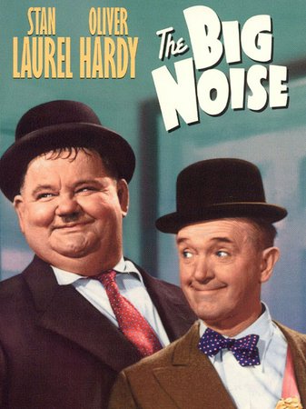 The Big Noise, Stan Laurel,Oliver Hardy,Doris Merrick,Arthur Space,Veda Ann Borg,Louis Arco,Beal Wong,Robert Blake,Frank Fenton,Ken Christy