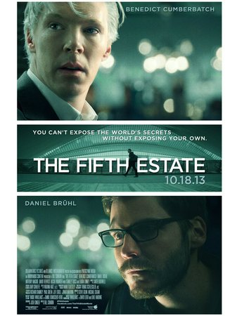 The Fifth Estate, Benedict Cumberbatch,Carice van Houten,Daniel Brühl,Laura Linney,Anthony Mackie,David Thewlis,Peter Capaldi,Dan Stevens,Alicia Vikander,Stanley Tucci