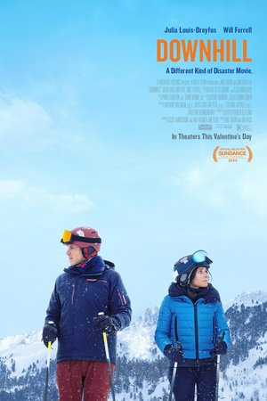 Downhill,  Julia Louis-Dreyfus, Will Ferrell, Zach Woods