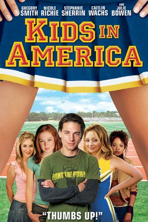 Kids in America, Gregory Smith,Stephanie Sherrin,Chris Morris,Caitlin Wachs,Emy Coligado,Crystal Celeste Grant,Alex Anfanger,Malik Yoba,Andrew Shaifer,Julie Bowen