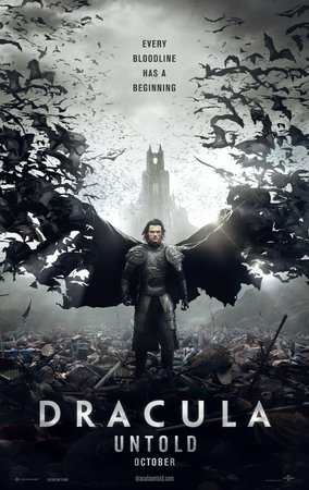 Dracula Untold, Diarmaid Murtagh,Art Parkinson,Paul Kaye,William Houston,Noah Huntley,Ronan Vibert,Zach McGowan,Ferdinand Kingsley,Joseph Long,Thor Kristjansson