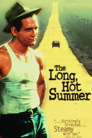 The Long, Hot Summer, Paul Newman,Joanne Woodward,Orson Welles,Anthony Franciosa,Lee Remick,Angela Lansbury,Richard Anderson,Sarah Marshall,Mabel Albertson,J. Pat O'Malley