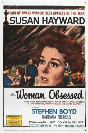 Woman Obsessed, Susan Hayward,Stephen Boyd,Ken Scott,Dennis Holmes,Barbara Nichols,Theodore Bikel,Arthur Franz,James Philbrook,Florence MacMichael,Jack Raine
