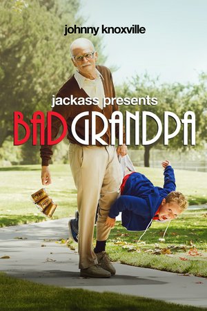 Jackass Presents: Bad Grandpa, Johnny Knoxville,Jackson Nicoll,Spike Jonze,Georgina Cates,Kamber Hejlik,Blythe Barrington-Hughes,Kassidy Hejlik,Greg Harrison,Greg Harris,Jill Killington