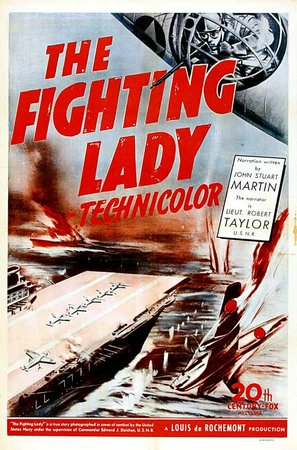 The Fighting Lady, Charles Boyer