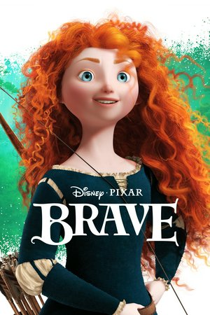 Brave, Eilidh Fraser,Steven Cree,John Ratzenberger