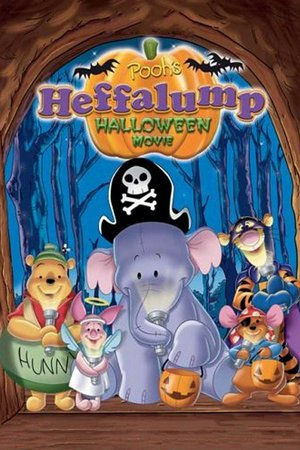 Pooh's Heffalump Halloween Movie, 