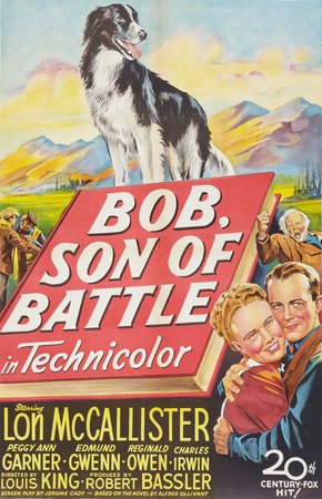Thunder in the Valley, Lon McCallister,Peggy Ann Garner,Edmund Gwenn,Reginald Owen,Charles Irwin,David Thursby,John Rogers,Leyland Hodgson,Harry Allen,Edgar Norton