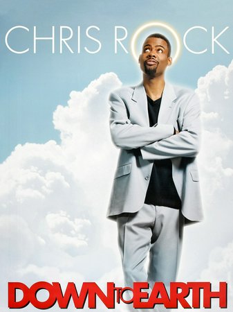 Down to Earth, Chris Rock,Regina King,Chazz Palminteri,Eugene Levy,Frankie R. Faison,Mark Addy,Greg Germann,Mario Joyner,Wanda Sykes,Jennifer Coolidge