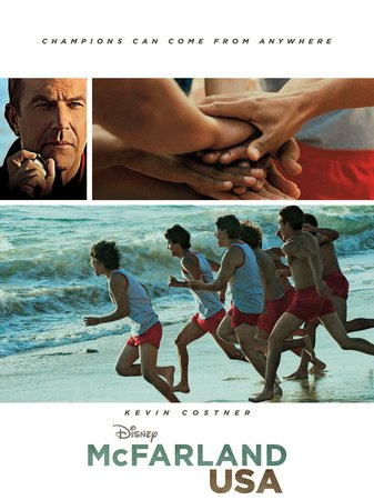 McFarland, USA, Kevin Costner,Maria Bello,Morgan Saylor,Martha Higareda,Sergio Avelar,Hector Duran,Johnny Ortiz,Carlos Pratts,Ramiro Rodriguez,Danny Mora
