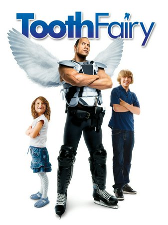 Tooth Fairy, Dwayne Johnson,Ashley Judd,Stephen Merchant,Ryan Sheckler,Seth MacFarlane,Julie Andrews,Billy Crystal,Chase Ellison,Destiny Grace Whitlock,Brandon T. Jackson