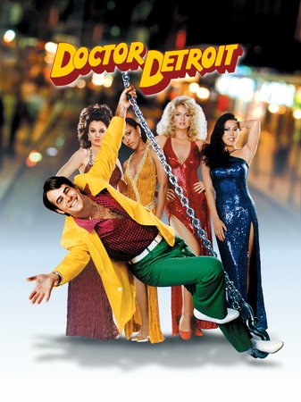 Doctor Detroit, Dan Aykroyd,Howard Hesseman,T.K. Carter,Donna Dixon,Lydia Lei,Lynn Whitfield,Fran Drescher,Kate Murtagh,George Furth,Nan Martin
