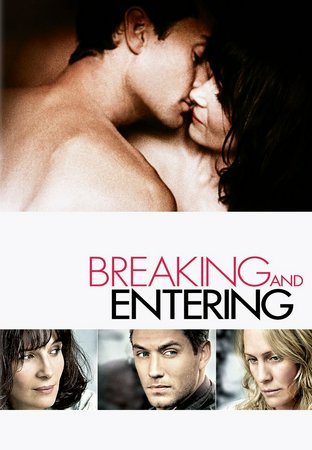 Breaking and Entering, Jude Law,Juliette Binoche,Robin Wright Penn,Martin Freeman,Ray Winstone,Vera Farmiga,Juliet Stevenson,Rafi Gavron,Mark Benton,Poppy Rogers