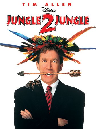 Jungle 2 Jungle, Tim Allen,Lolita Davidovich,JoBeth Williams,Martin Short,Sam Huntington,David Ogden Stiers,Bob Dishy,Valerie Mahaffey,Leelee Sobieski,Frankie J. Galasso
