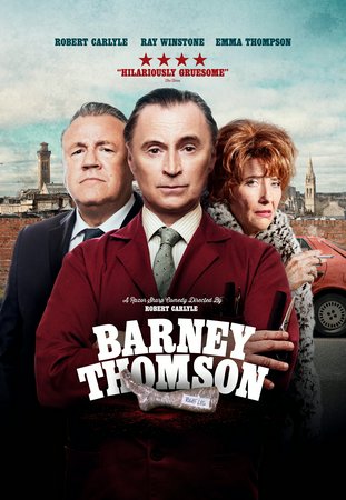 The Legend of Barney Thomson, Robert Carlyle,Emma Thompson,James Cosmo,Martin Compston,Ray Winstone,Tom Courtenay,Ashley Jensen,Kevin Guthrie,Stephen McCole,Brian Pettifer