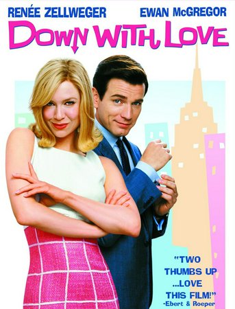 Down With Love, Ewan McGregor,David Hyde Pierce,Sarah Paulson,Rachel Dratch,Jack Plotnick,Tony Randall,John Aylward,Warren Munson,Matt Ross,Michael Ensign