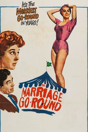 The Marriage-Go-Round, Susan Hayward,James Mason,Julie Newmar,Robert Paige,June Clayworth,Joe Kirkwood Jr.,Mary Patton,Trax Colton,Everett Glass,Ben Astar