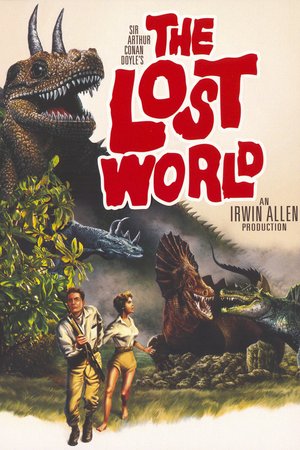 The Lost World, Claude Rains,Michael Rennie,David Hedison,Jill St. John,Fernando Lamas,Richard Haydn,Ray Stricklyn,Jay Novello,Vitina Marcus,Ian Wolfe