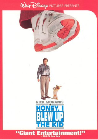 Honey, I Blew Up the Kid, Rick Moranis,Marcia Strassman,Robert Oliveri,Daniel Shalikar,Joshua Shalikar,Lloyd Bridges,John Shea,Keri Russell,Ron Canada,Amy O'Neill