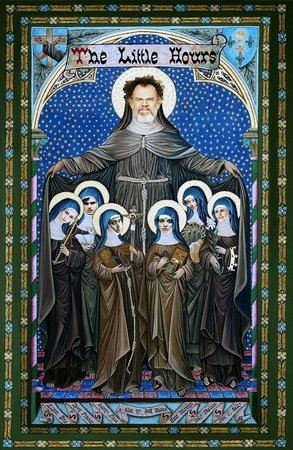 The Little Hours, Alison Brie,Aubrey Plaza,Dave Franco,John C. Reilly,Kate Micucci,Molly Shannon,Fred Armisen,Jemima Kirke,Nick Offerman,Lauren Weedman