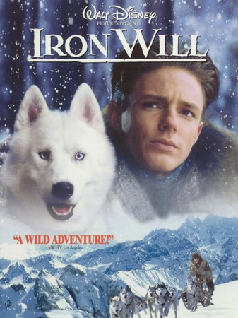 Iron Will, Mackenzie Astin,Kevin Spacey,David Ogden Stiers,August Schellenberg,George Gerdes,John Terry,Brian Cox,Penelope Windust,Jeffrey Alan Chandler,Michael Laskin