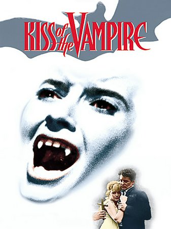 Kiss of the Vampire, Edward De Souza,Clifford Evans,Jennifer Daniel,Noel Willman,Barry Warren,Jacqueline Wallis,Isobel Black,Peter Madden,Vera Cook,Brian Oulton