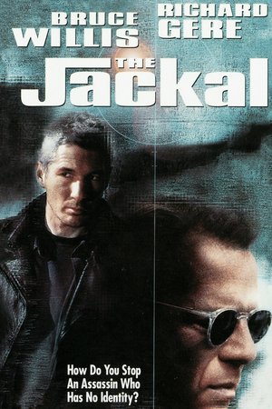 The Jackal, Bruce Willis,Richard Gere,Sidney Poitier,Diane Venora,J.K. Simmons,Mathilda May,John Cunningham,Jack Black,Stephen Spinella,Tess Harper