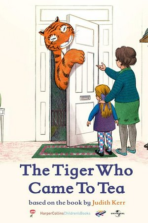 The Tiger Who Came to Tea, 