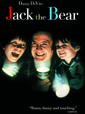 Jack the Bear, Danny DeVito,Robert J. Steinmiller Jr.,Miko Hughes,Gary Sinise,Julia Louis-Dreyfus,Art LaFleur,Stefan Gierasch,Erica Yohn,Andrea Marcovicci,Reese Witherspoon