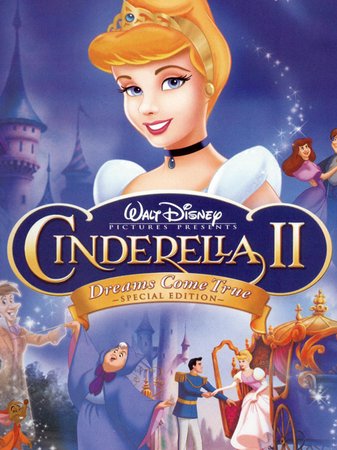 Cinderella II: Dreams Come True, Frank Welker,Bob Bergen