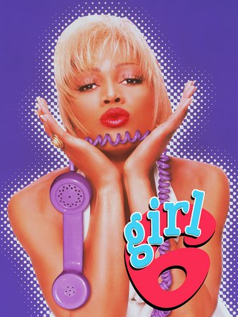 Girl 6, Theresa Randle,Isaiah Washington,Spike Lee,Jenifer Lewis,Quentin Tarantino,Richard Belzer,Halle Berry,John Turturro,Debi Mazar,Peter Berg