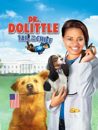 Dr. Dolittle: Tail to the Chief, Kyla Pratt,Peter Coyote,Niall Matter,Elise Gatien,Malcolm Stewart,Karen Holness,Christine Chatelain
