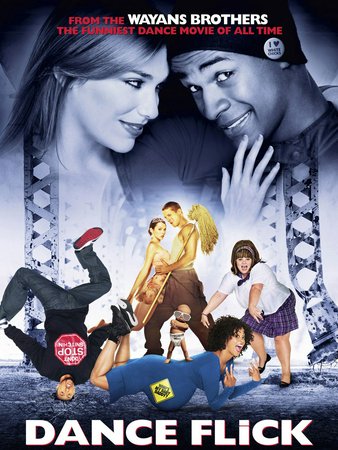 Dance Flick, Shoshana Bush,Essence Atkins,Shawn Wayans,Damon Wayans Jr.,Amy Sedaris,Keenen Ivory Wayans,David Alan Grier,Chris Elliott,Kim Wayans,Craig Wayans