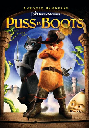Puss in Boots, 