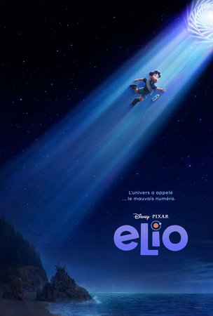 Elio, Yonas Kibreab, Zoe Saldaña, Remy Edgerly