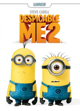 Despicable Me 2, 
