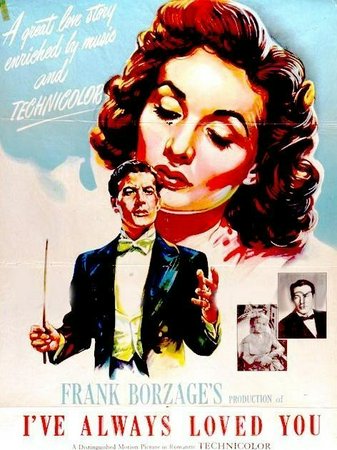 I've Always Loved You, Philip Dorn,Catherine McLeod,Maria Ouspenskaya,Bill Carter,Felix Bressart,Fritz Feld,Elizabeth Patterson,Vanessa Brown,Lewis Howard,Adele Mara