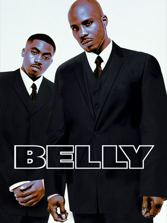 Belly, Nas, DMX, Taral Hicks, Tionne 
