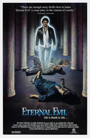 Eternal Evil, Winston Rekert, Karen Black, John Novak, Andrew Bednarski, Patty Talbot, Lois Maxwell, Vlasta Vrana, Ron Lea, Walter Massey, Bronwen Booth
