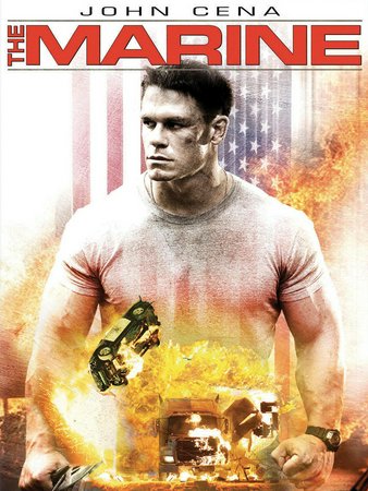 The Marine, John Cena,Robert Patrick,Kelly Carlson,Anthony Ray Parker,Abigail Bianca,Jerome Ehlers,Manu Bennett,Damon Gibson,Drew Powell,Frank Carlopio