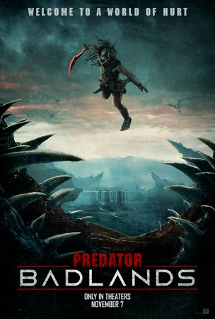 Predator: Badlands, Elle Fanning