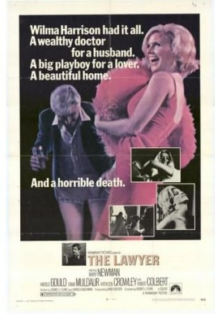 The Lawyer, Barry Newman,Harold Gould,Diana Muldaur,Robert Colbert,Kathleen Crowley,Warren J. Kemmerling,Booth Colman,Ken Swofford,E.J. André,William Sylvester