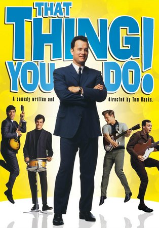 That Thing You Do!, Tom Everett Scott,Liv Tyler,Johnathon Schaech,Steve Zahn,Ethan Embry,Charlize Theron,Tom Hanks,Giovanni Ribisi,Chris Ellis,Alex Rocco