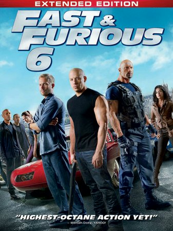 Fast & Furious 6, Vin Diesel,Paul Walker,Dwayne Johnson,Jordana Brewster,Michelle Rodriguez,Tyrese Gibson,Sung Kang,Gal Gadot,Chris 